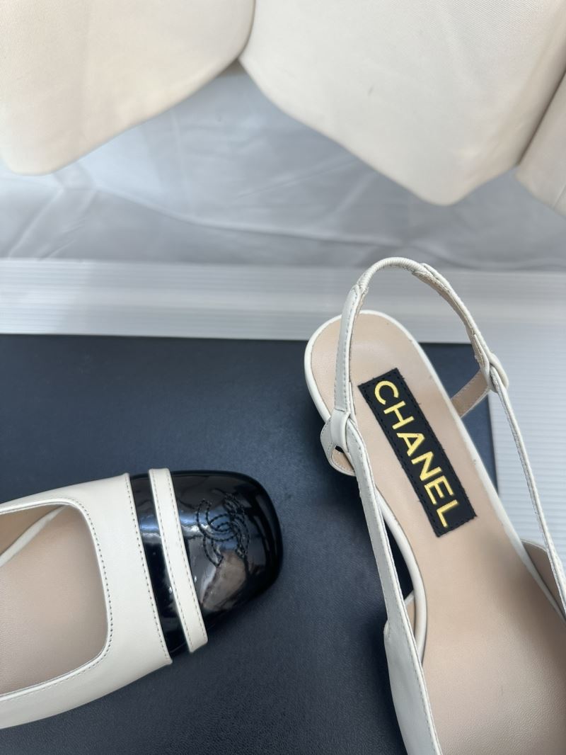 Chanel Sandals